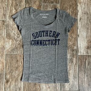 Redshirt Southern Connecticut State University Tee